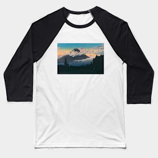 Near Susono by Kawase Hasui Baseball T-Shirt